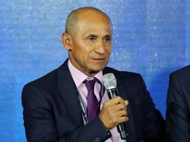 Costa Rica y Nicaragua se ven las caras. EFE