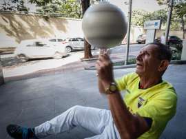 De Ecuador a Brasil financiado a base de malabares. EFE