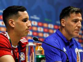 El objetivo de Paraguay es regresar al Mundial. EFE