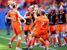 Holanda y Canadá sacan el billete para octavos. EFE