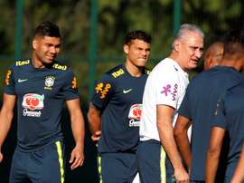 Thiago Silva fait son choix. EFE