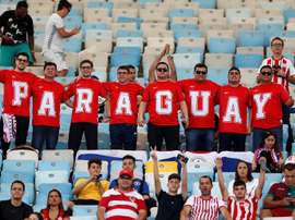 Apoyo brasileño a Paraguay. EFE