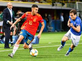 Ceballos veut une réaction rapide. EFE/EPA