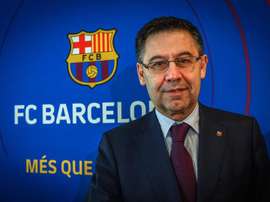 Griezmann, Neymar, Vidal... le mercato du Barça s'agite. EFE/Archive