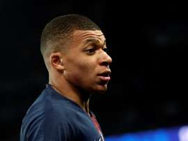 Kylian Mbappe. EFE