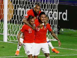 Vidal remarcó el carácter competitivo de Chile. EFE