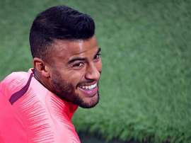 Rafinha faz Valverde duvidar. EFE