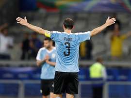 Uruguay y Japón se enfrentarán por primera vez en partido oficial. EFE