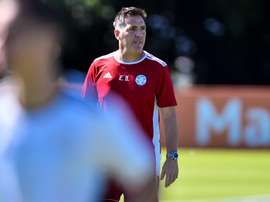 Scaloni y Berizzo, del derbi gallego al Argentina-Paraguay de Copa América. EFE