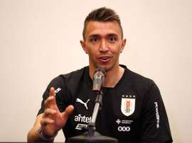 Muslera espera más público. EFE