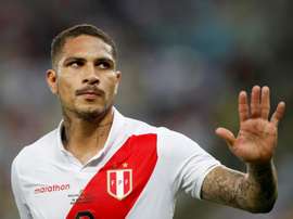 Guerrero est aimé de tous au Brésil. EFE