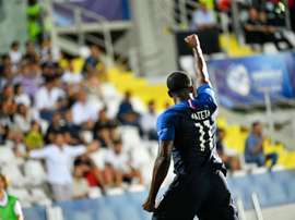 Francia y Rumanía sonríen en el Europeo Sub 21. EFE