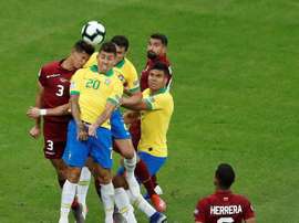 Venezuela se une a Colombia en un récord de sequía de Brasil. EFE