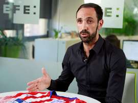 Juanfran é desejado por São Paulo e Corinthians. EFE/Archivo