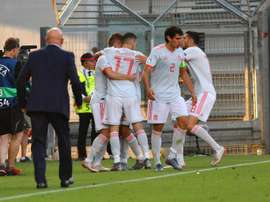 The semi-finals of 2019 U21 Euros have been decided. EFE