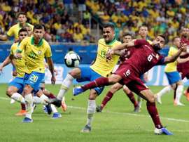 Brésil-Venezuela Copa América, 18/06/19. EFE
