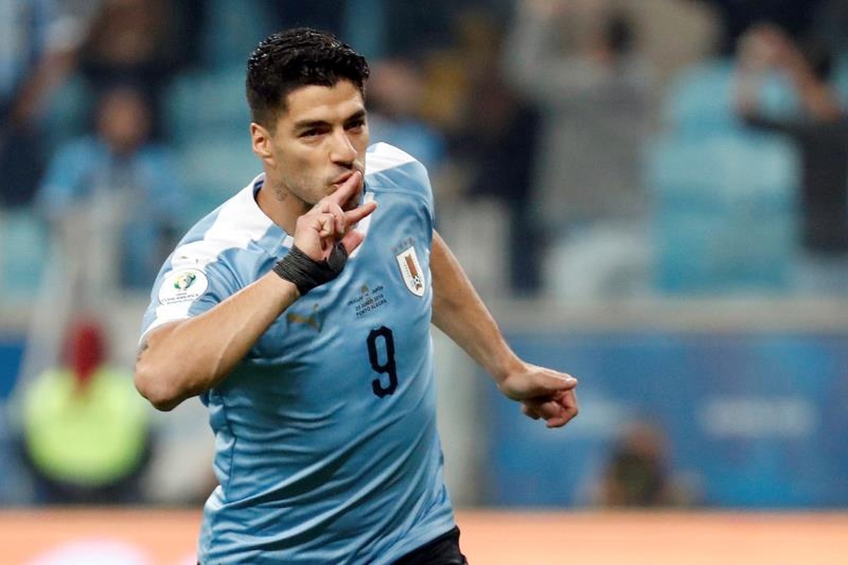The Copa America 19 Top Goalscorers The Copa America 19 Top Goalscorers