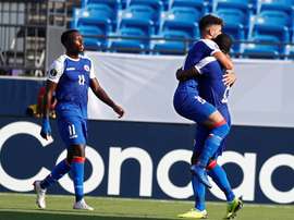 Haití ganó a Nicaragua y la eliminó de la Copa Oro. EFE