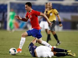 Costa Rica venció a Bermudas y ya está en cuartos de la Copa Oro. EFE