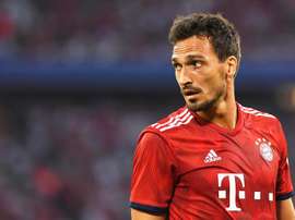 Hummels vuelve al Borussia tras un par de campañas en Múnich. EFE