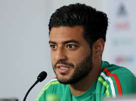 Carlos Vela a reconnu avoir été tout proche du Barça. EFE