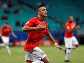 West Ham se renseigne sur Alexis Sanchez. EFE