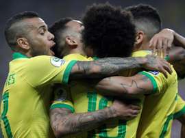 Voici les quarts de finale de la Copa América 2019. EFE