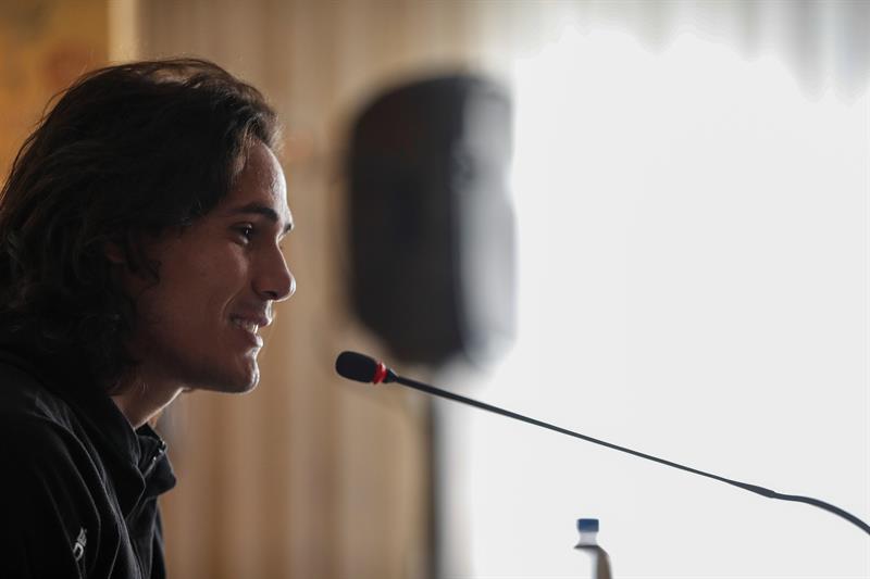Neymar parlé de Neymar. EFE
