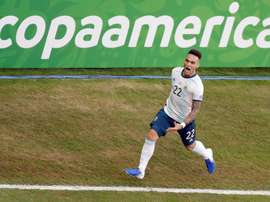 Mudança da CONMEBOL explica a situação anormal. EFE