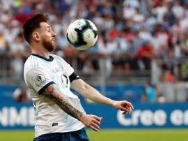 Messi revealed the great dream he has yet to fulfill. EFE