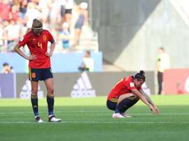 Mariona llamó a crecer a través de esta derrota. EFE