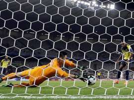 Kawashima fue cuestionado sobre Kubo. EFE