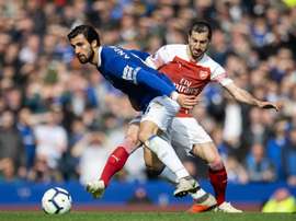 André Gomes pode voltar ainda neste mês. EFE/EPA/Archivo