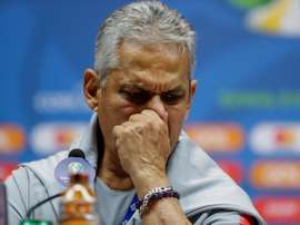 Chile ya está en Sao Paulo. EFE