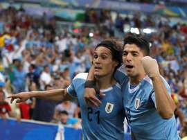 Las curiosidades de la fase de grupos de la Copa América. EFE