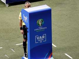 Los cuartos de final ya tienen árbitros. EFE