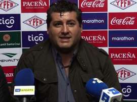 Bolivia quiere mejorar su Liga aumentando el cupo de extranjeros. EFE