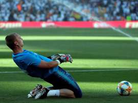 Cillessen de retour à l'Ajax Amsterdam ? EFE
