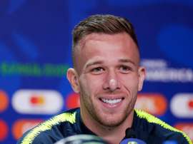 Le Barça veut toujours sacrifier Arthur pour Pjanic. EFE