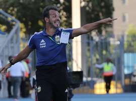 Los 22 preseleccionados de Argentina para los Juegos Panamericanos. EFE