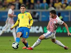 Coutinho poderia chegar no Tottenham como emprestado. EFE