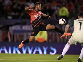 Loti va s'engager avec l'Atlético de Madrid. AFP
