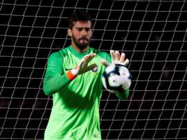 As três duvidas de Tite para a final da Copa América. EFE