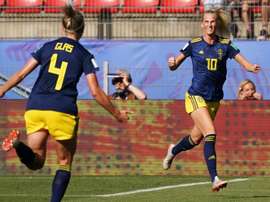 Colombia and Japan fight to host the Women's World Cup. AFP