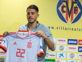 Fornals ya soñaba con la Premier League. EFE