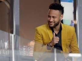 Il Barça offre un 3x1 per Neymar. EFE/Fernando Bizerra