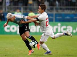 O Barça contrata o japonês Hiroki Abe. EFE/Archivo