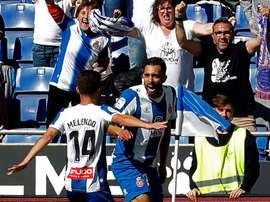 Melendo deja atrás la pasada temporada. EFE/Archivo