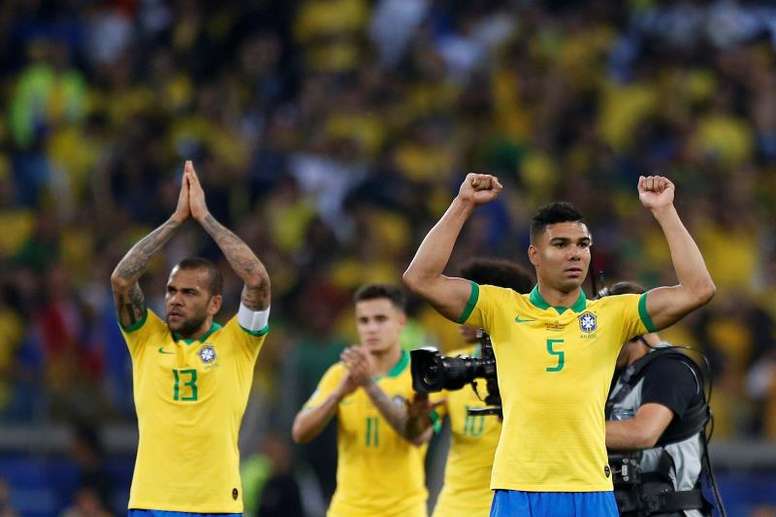 Copa America Final 2019 When And Where To Watch Brazil Peru Besoccer
