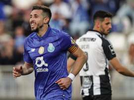 Luis García deixou palavras para a nova experiência de Herrera. EFE
